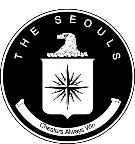 The Seouls Sticker - The Seouls Stickers
