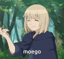 Falin Touden Anime GIF - Falin Touden Anime Moego GIFs