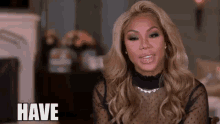 Take A Break GIF - Tamar Braxton Tamar And Vince Have Some Cocktails GIFs
