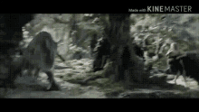 King Kong Attack GIF - King Kong Attack Fight GIFs