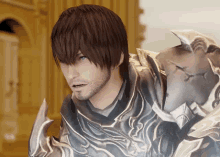 Rem Made This Ff14 GIF - Rem Made This Ff14 Meteor GIFs