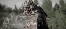 Forhonor Samurai GIF