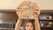 Cereal Bar Up GIF - Cereal Bar Up High GIFs