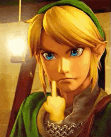 Link Legend Of Zelda GIF - Link Legend Of Zelda Zelda GIFs