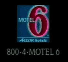 Motel6 GIF
