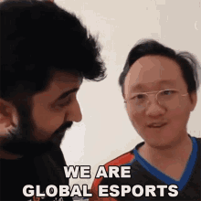 We Are Global Esports Rushindra Sinha GIF - We Are Global Esports Rushindra Sinha Mioken GIFs