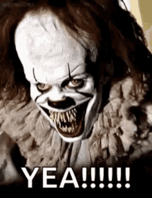 Pennywise Scary GIF - Pennywise Scary Halloween GIFs