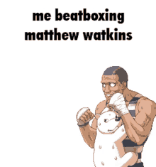 matthew beatboxing