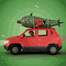 Christmas Drive GIF - Christmas Drive GIFs