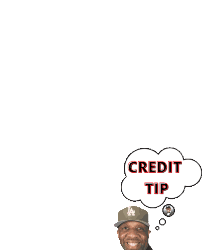 Credit Credit Repair Sticker - Credit Credit Repair Curtis G Martin Stickers