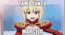 Nero Fate GIF