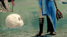 Final Fantasy Sheep GIF - Final Fantasy Sheep Lamb GIFs