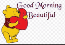Good Morning GIF - Good Morning Winnie The Pooh GIFs