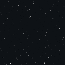 a cartoon drawing of a green frog floating in space