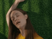 Sigrid Not Like The Movies GIF - Sigrid Not Like The Movies Strangers GIFs