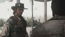 It'S Been An Experience John Marston Rdr1 GIF - It'S Been An Experience John Marston John Marston Rdr1 GIFs