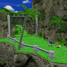 Sonic Adventure Emerald Coast GIF - Sonic Adventure Emerald Coast Sa1 GIFs