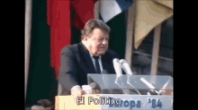 Franz Josef Strauß Speech GIF