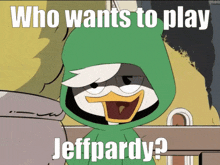 Ducktales Jeopardy GIF - Ducktales Jeopardy Louie Ducktales GIFs
