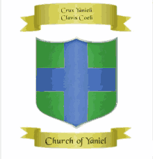 Church Of Yaniel Yanielism GIF - Church Of Yaniel Yaniel Church GIFs