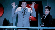 Missy Doctor Who GIF - Missy Doctor Who Seb GIFs