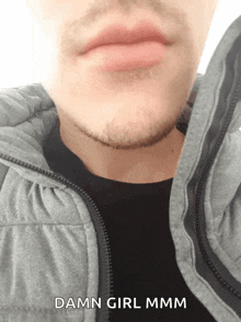 Lip Biting Lip GIF - Lip Biting Lip Selfie GIFs