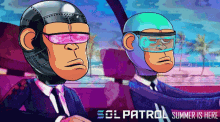 Sol Patrol Spsummer GIF - Sol Patrol Spsummer Spcruise GIFs