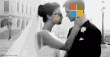 Microsoft Wedding GIF - Microsoft Wedding Marriage GIFs