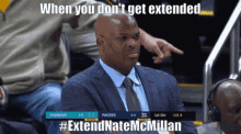 extend mc