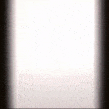 a white background with a black border and a light coming out of it .