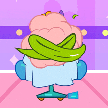 Fixing The Hair Om Nom GIF - Fixing The Hair Om Nom Cut The Rope GIFs