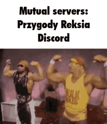 Reksio Mutual Servers GIF