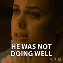 He Was Not Doing Well Cecilie Fjellhøy GIF