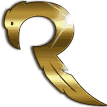 letter r vorony mafia logo