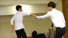 Love By Chance Perth And Saint GIF - Love By Chance Perth And Saint Saint Suppapong GIFs