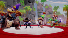 Crash Team Rumble Crash Bandicoot GIF - Crash Team Rumble Crash Bandicoot Coco Bandicoot GIFs