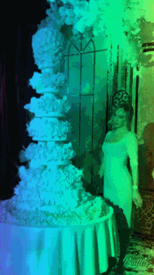 свадьбатортстрельцова Wedding Cake GIF - свадьбатортстрельцова Wedding Cake Blow GIFs