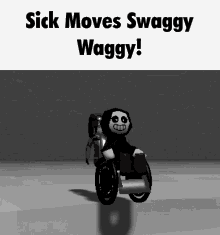 Unodidthis Swaggywaggy GIF