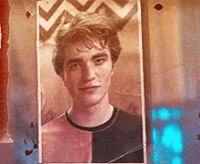 Cedric Diggory Harry Potter GIF - Cedric Diggory Harry Potter Smile GIFs