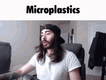 Microplastics GIF