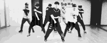 Bangtan Boys Dance Practice GIF - Bangtan Boys Bts Dance GIFs