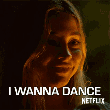 I Wanna Dance Sarah Cameron GIF - I Wanna Dance Sarah Cameron Outer Banks GIFs
