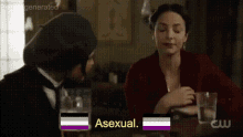 Asexual Ace GIF - Asexual Ace Coming Out As Ace GIFs