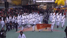 Flags Marching Band GIF
