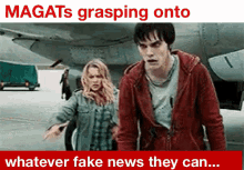 Magat Never Trump GIF - Magat Never Trump Zombie GIFs