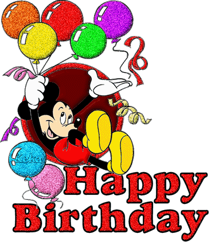 Friend Birthday Animated Gif Image  Happy birthday wishes images, Happy birthday  gif images, Birthday gif