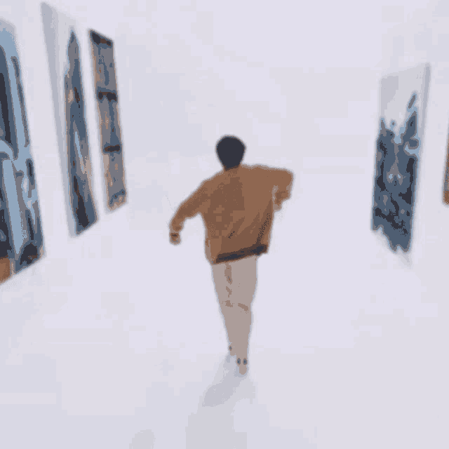 V and Jhope funny Dance GIF by Ninja-Of-Doom on DeviantArt