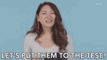 Lets Put Them To The Test Experiment GIF - Lets Put Them To The Test Experiment Drill GIFs