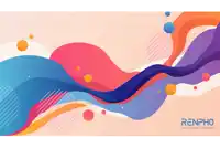an advertisement for renpho smart health simplicity