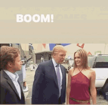 Trump Donald Trump GIF - Trump Donald Trump Boom GIFs